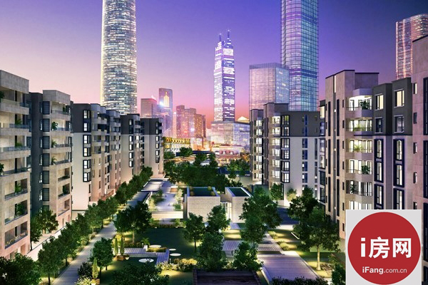 岭南天地东华嘉苑